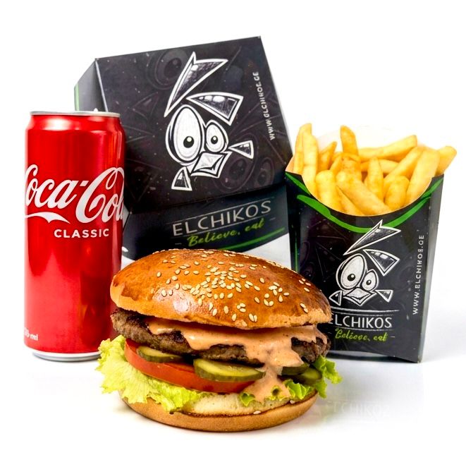 David Burger Set