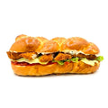 Fish in Challah