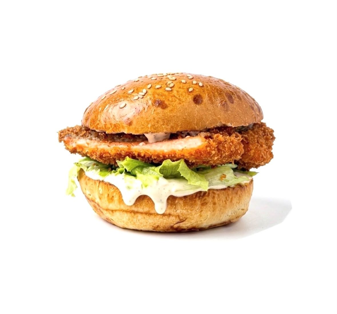 Salmon (Fish) Burger