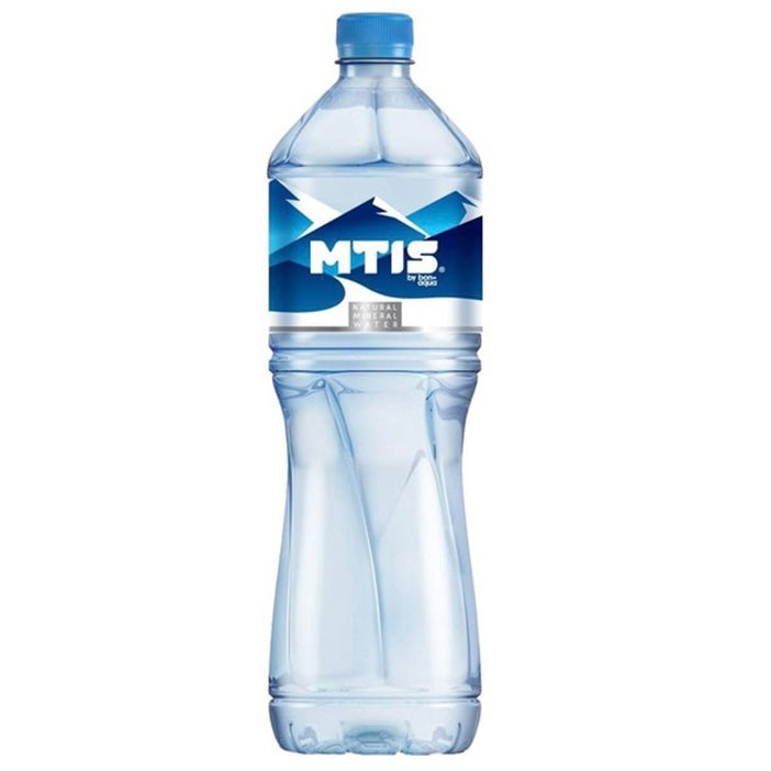 Mineral Water Mtis