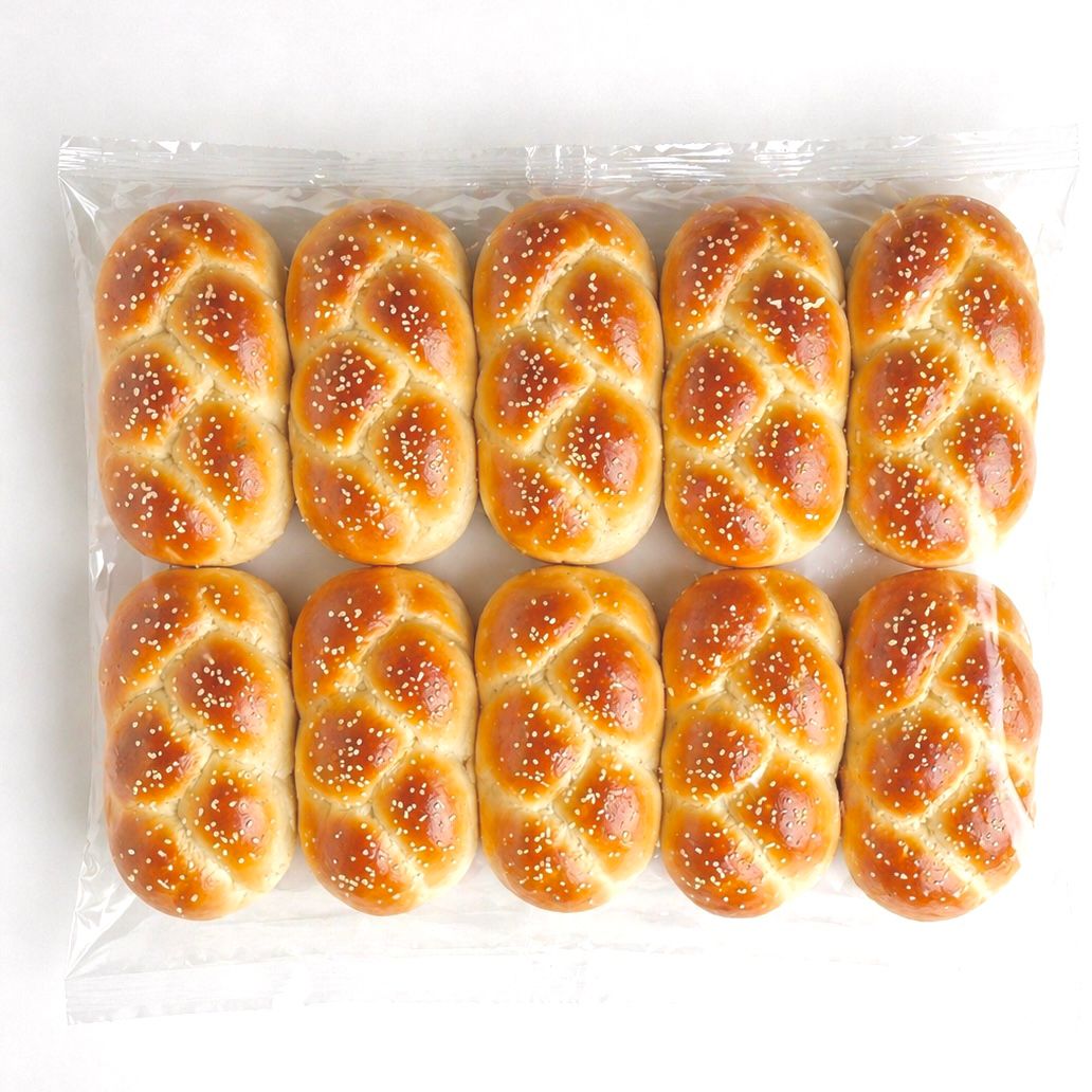 Shabbat Challah Set (Pack of 10)