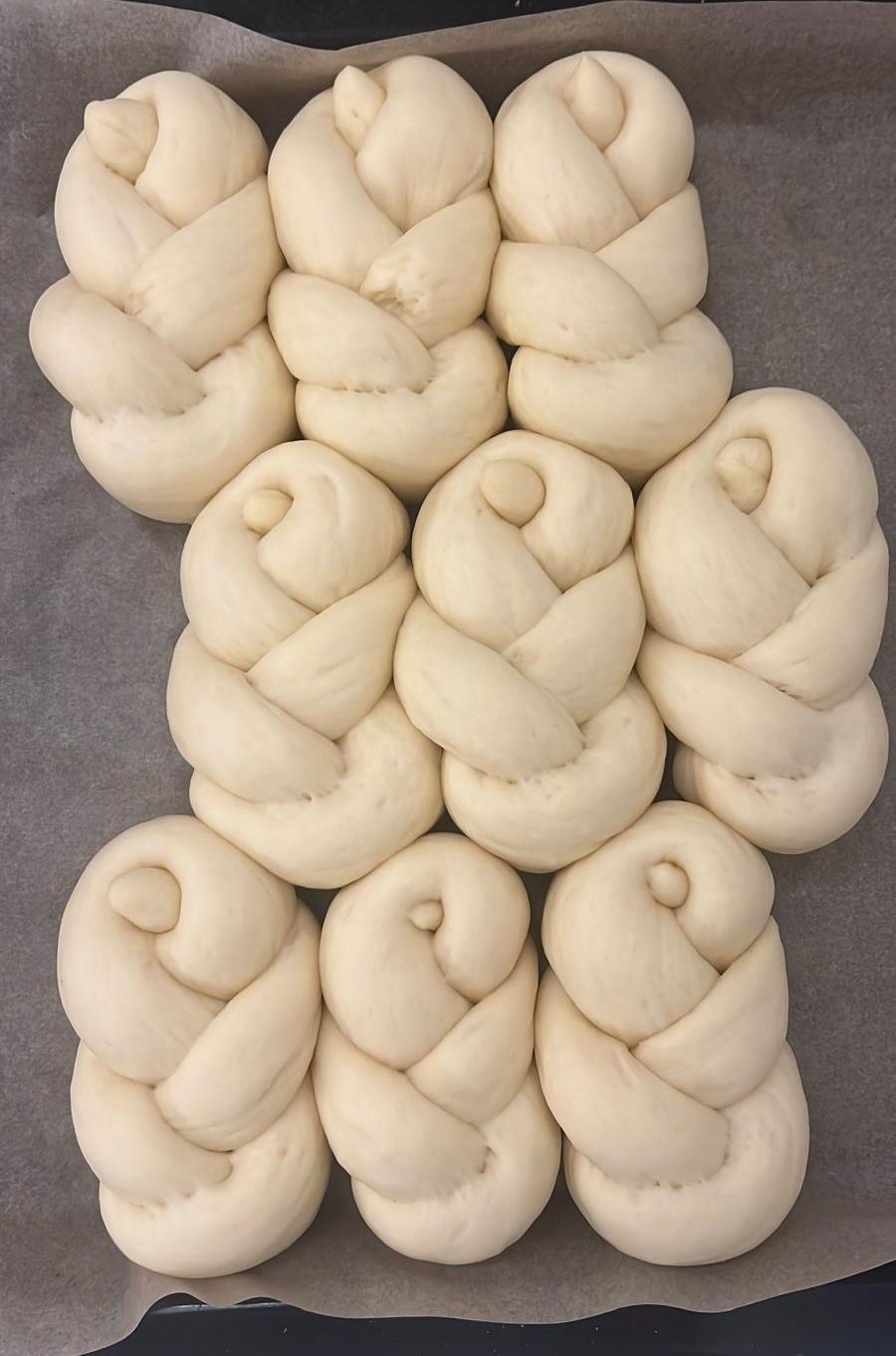 Shabbat Challah Set (Pack of 10)