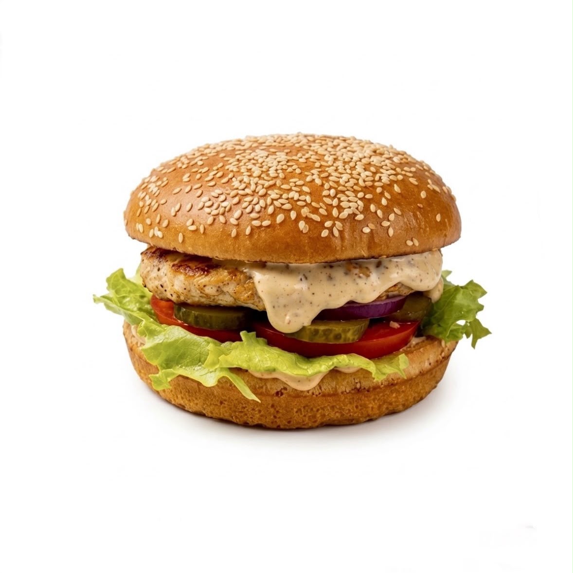 Chicken Burger