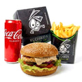 Chicken Burger Set